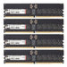 G.Skill G5P 128GB (4x32GB) DDR5-6400 PC5-51200 CL32 Quad Channel ECC Registered Memory Kit F5-6400R3239G32GQ4-G5 Black - for just $4499.99! 