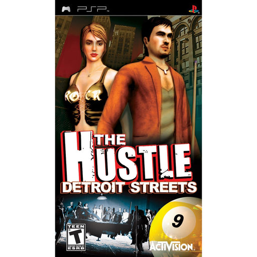 The Hustle: Detroit Streets (PSP) - Just $0! Shop now at Retro Gaming of Denver