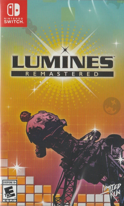 Lumines Remastered (Nintendo Switch) - for just $0! 