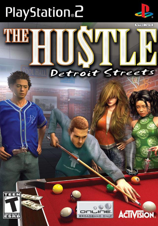 The Hustle Detroit Streets (Playstation 2) - for just $0! 