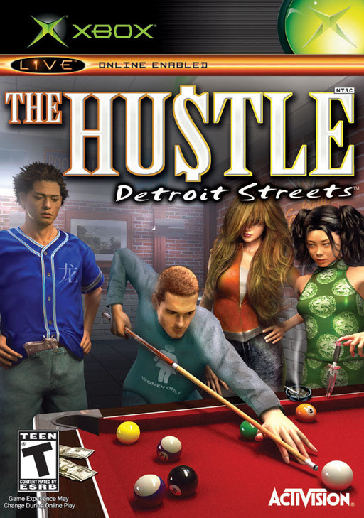 The Hustle Detroit Streets (Xbox) - for just $0! 