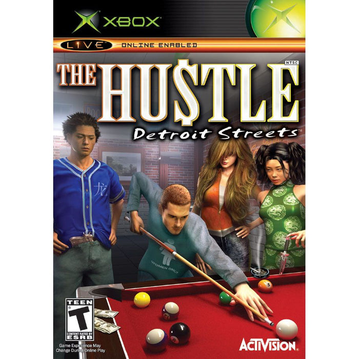 The Hustle Detroit Streets (Xbox) - Just $0! Shop now at Retro Gaming of Denver