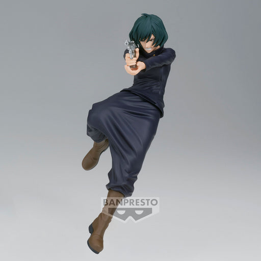 Jujutsu Kaisen - Mai Zenin Jufutsunowaza Figure - Just $29.95! Shop now at Retro Gaming of Denver