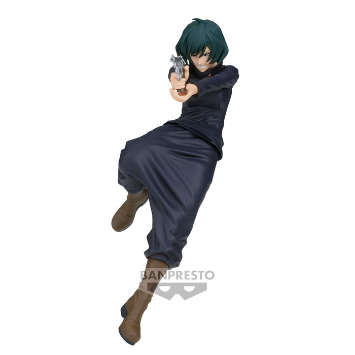 Jujutsu Kaisen - Mai Zenin Jufutsunowaza Figure - Just $29.95! Shop now at Retro Gaming of Denver