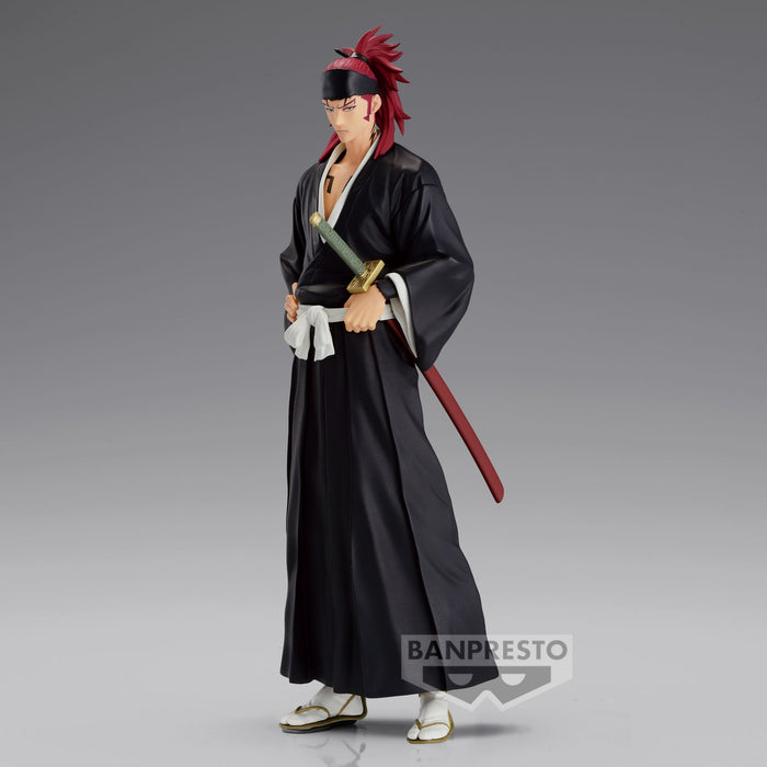 BLEACH - Renji Abarai Solid And Souls Figure - Just $29.99! Shop now at Retro Gaming of Denver