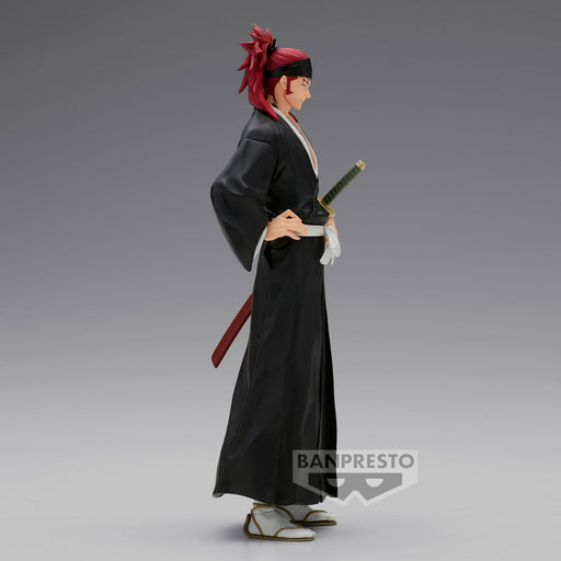 BLEACH - Renji Abarai Solid And Souls Figure - Just $29.99! Shop now at Retro Gaming of Denver