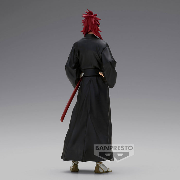 BLEACH - Renji Abarai Solid And Souls Figure - Just $29.99! Shop now at Retro Gaming of Denver