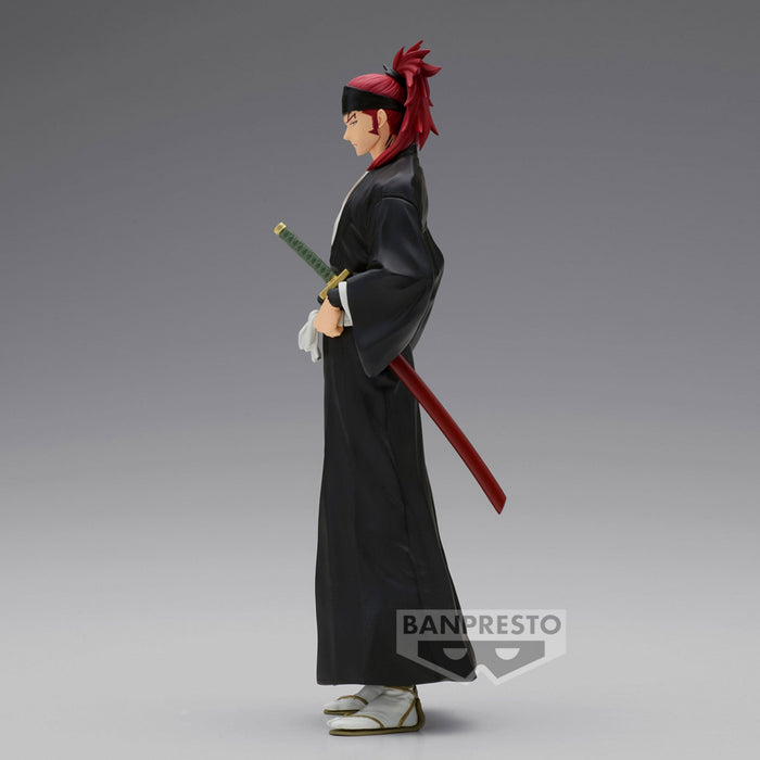 BLEACH - Renji Abarai Solid And Souls Figure - Just $29.99! Shop now at Retro Gaming of Denver