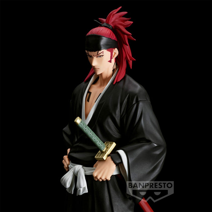 BLEACH - Renji Abarai Solid And Souls Figure - Just $29.99! Shop now at Retro Gaming of Denver