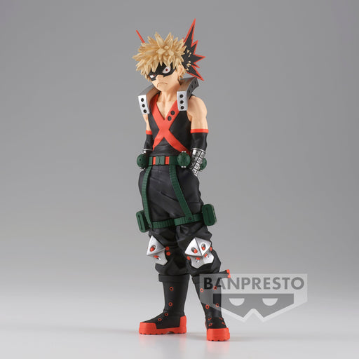 My Hero Academia - Katsuki Bakugo II Age Of Heroes Figure - Just $29.95! Shop now at Retro Gaming of Denver