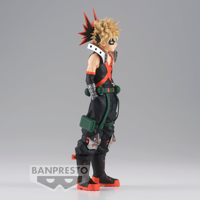 My Hero Academia - Katsuki Bakugo II Age Of Heroes Figure - Just $29.95! Shop now at Retro Gaming of Denver