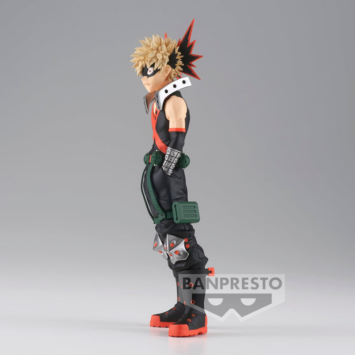 My Hero Academia - Katsuki Bakugo II Age Of Heroes Figure - Just $29.95! Shop now at Retro Gaming of Denver