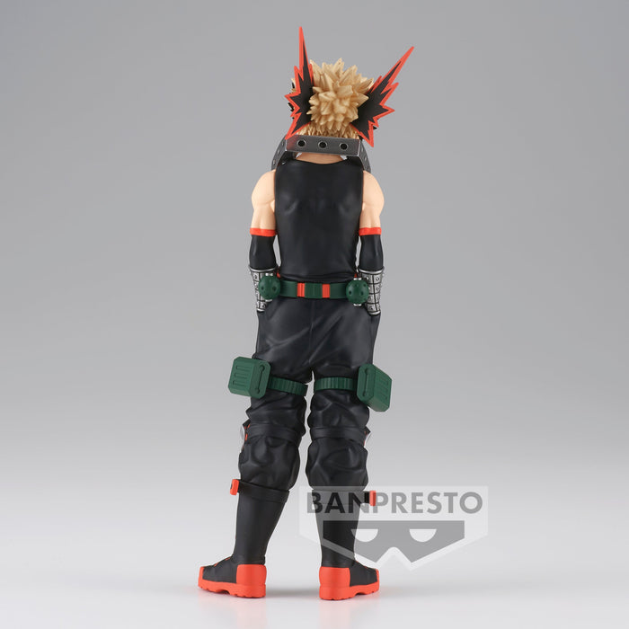 My Hero Academia - Katsuki Bakugo II Age Of Heroes Figure - Just $29.95! Shop now at Retro Gaming of Denver