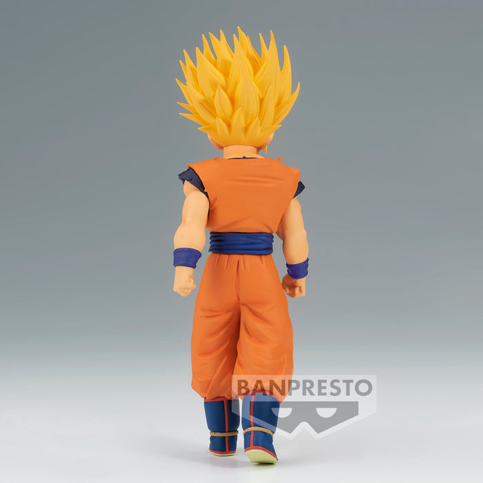 Dragon Ball Z - Son Gohan Super Saiyan 2 Solid Edge Works Figure Vol. 12 (Ver A.) - Just $29.95! Shop now at Retro Gaming of Denver