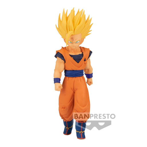 Dragon Ball Z - Son Gohan Super Saiyan 2 Solid Edge Works Figure Vol. 12 (Ver A.) - Just $29.95! Shop now at Retro Gaming of Denver