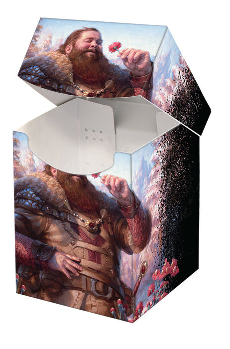 Ultra PRO: Deck Box and Sleeves Combo - Commander Legends (Hans Eriksson) - for just $0! 