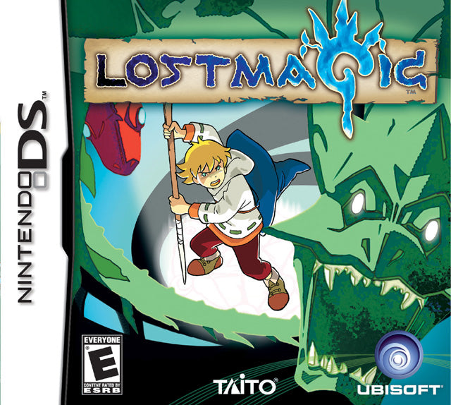 Lost Magic (Nintendo DS) - for just $0! 