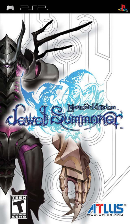 Monster Kingdom Jewel Summoner (PSP) - for just $0! 