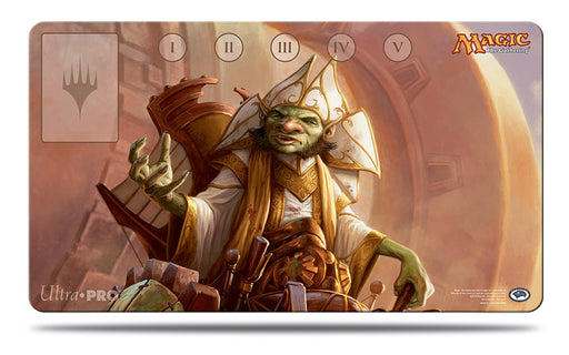 Ultra PRO: Playmat - Commander 2014 (Daretti, Scrap Savant) - Just $0! Shop now at Retro Gaming of Denver