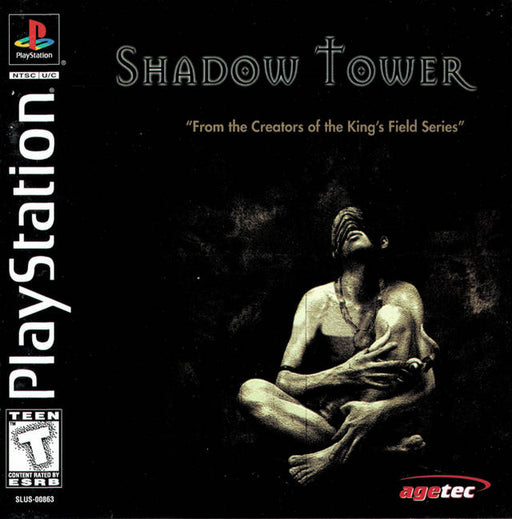 Shadow Tower (Playstation) - for just $0! 