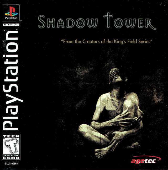 Shadow Tower (Playstation) - for just $0! 