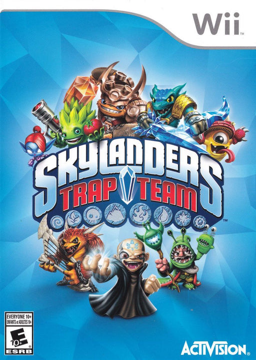 Skylanders Trap Team (Wii) - for just $0! 