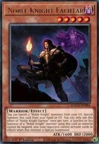 Noble Knight Eachtar [MAGO-EN084] Rare - for just $0.10! 
