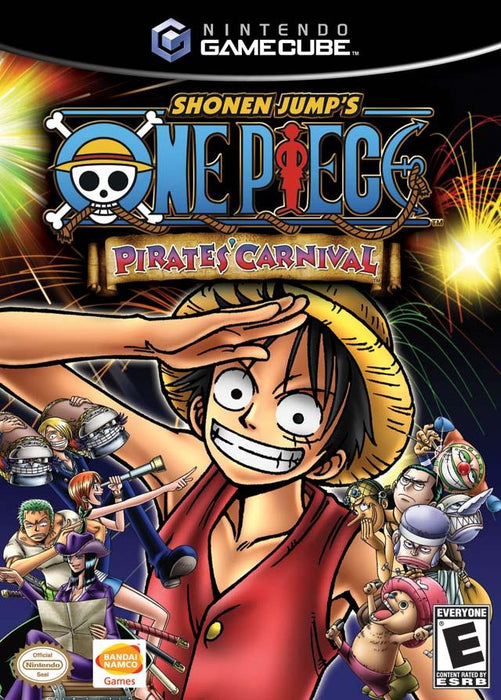 One Piece Pirates Carnival (Gamecube) - for just $0! 