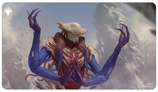 Ultra PRO: Playmat - Commander Masters (Masters Zhulodok, Void Gorger) - for just $0! 