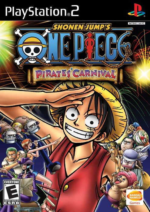 One Piece: Pirates' Carnival (Playstation 2) - for just $0! 
