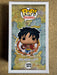 Funko Pop! Animation Red Hawk Luffy #1273 One Piece 2023 AAA Anime Exclusive - for just $15! 