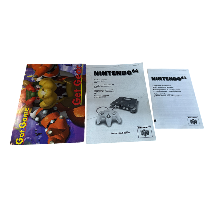 Nintendo 64 - for just $300! 