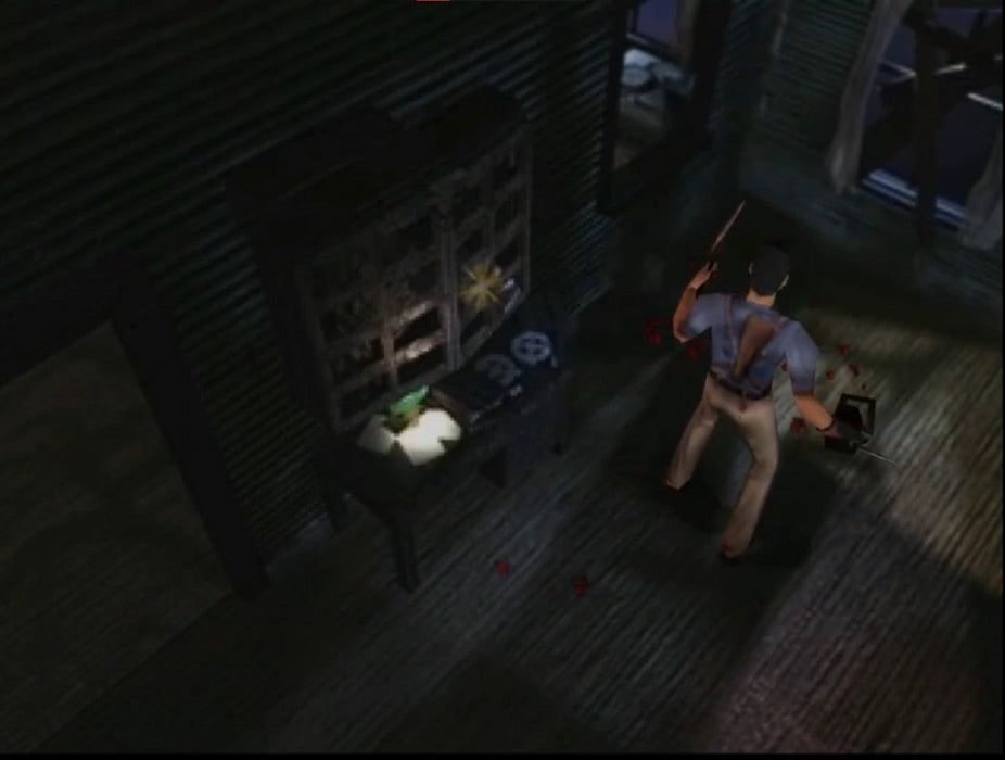 Evil Dead Hail to the King – Sega Dreamcast (DC) - for just $0! 