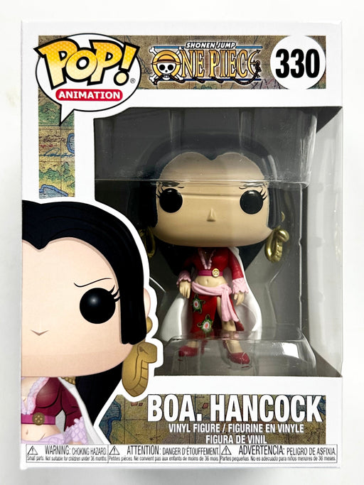 Funko Pop! Animation Boa Hancock #330 Snake Princess One Piece 2023 Kuja Pirates - for just $25! 