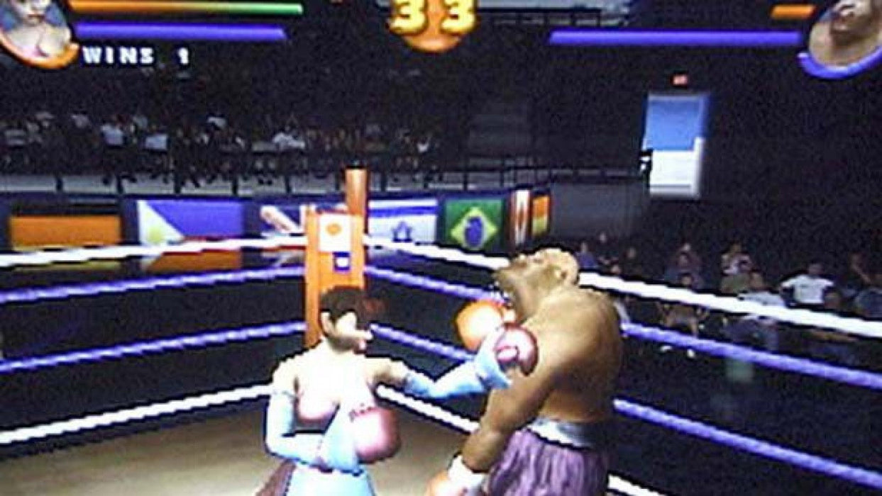 Ready 2 Rumble Boxing Round 2 – PlayStation 2 (PS2) - for just $0! 