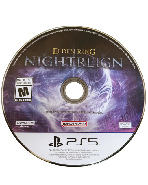 Elden Ring: Nightreign – PlayStation 5 (PS5) - for just $22.99! 