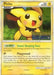 Pichu (28/123) (Staff Prerelease Promo) [Nintendo: Black Star Promos] - for just $40! 