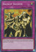 Backup Soldier (25th Anniversary) [PSV-EN028] Super Rare - for just $0.35! 