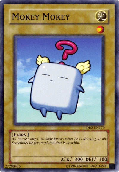 Mokey Mokey [DR2-EN170] Common - for just $0.90! 