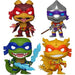 Funko Pop! Animation - Teenage Mutant Ninja Turtles x Godzilla Vinyl Figure - Select Figure(s) - for just $14.90! 