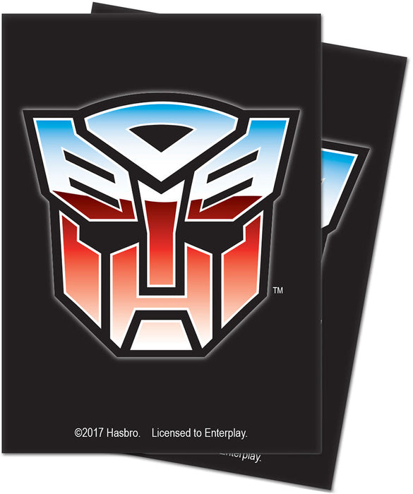 Ultra PRO: Standard 65ct Sleeves - Transformers (Autobots) - Just $0! Shop now at Retro Gaming of Denver