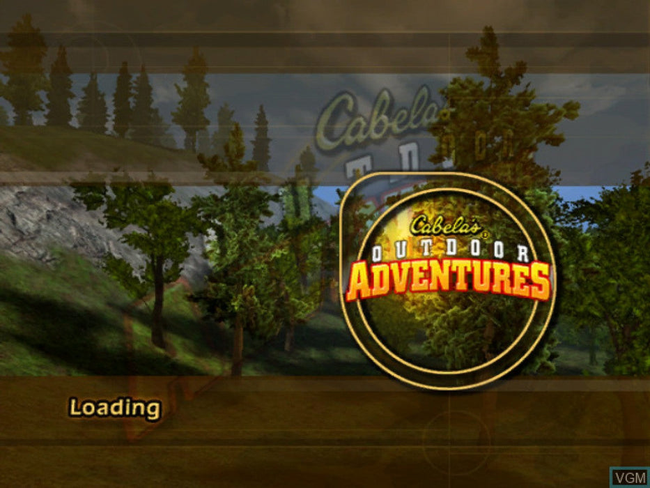 Cabela's Outdoor Adventures – Xbox (XBOX) - for just $5.99! 