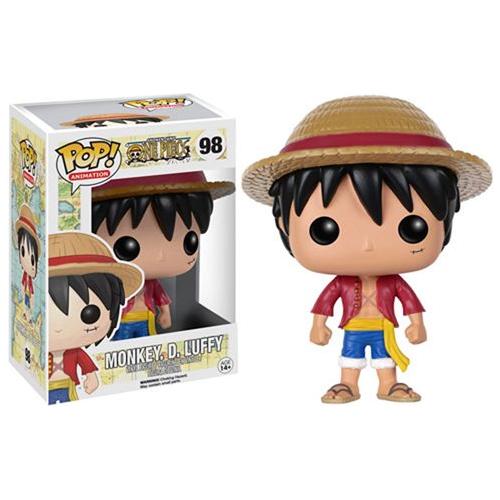 Funko Pop! One Piece Monkey D. Luffy - Premium  - Just $9.95! Shop now at Retro Gaming of Denver