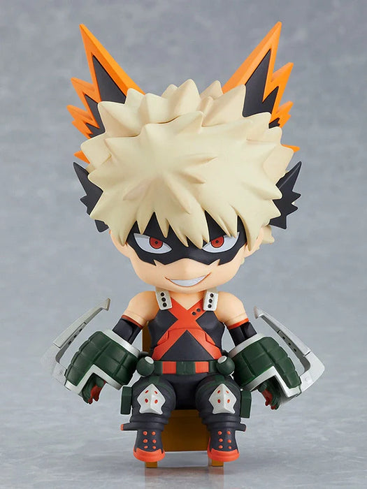 My Hero Academia Nendoroid Swacchao! Katsuki Bakugo Figure - Just $39.95! Shop now at Retro Gaming of Denver