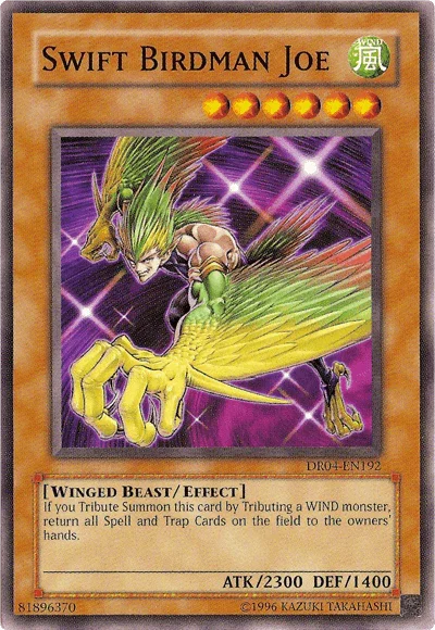 Swift Birdman Joe [DR04-EN192] Common - for just $0.85! 