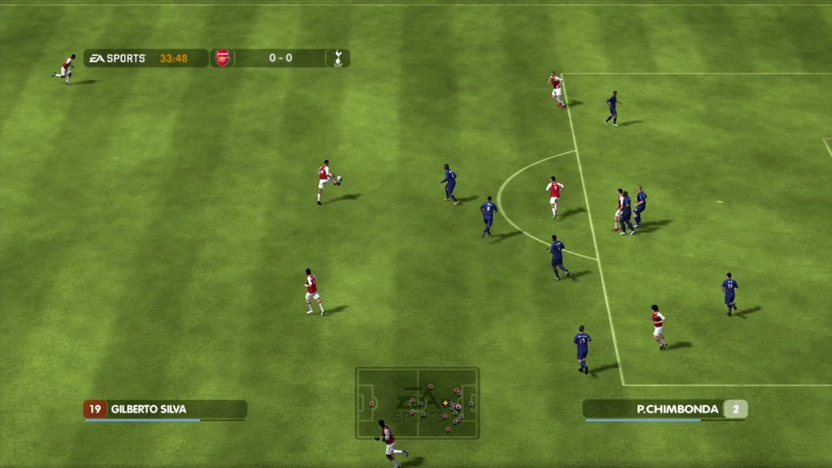 FIFA 08 Soccer – Xbox 360 (X360) - for just $0! 
