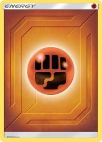 Fighting Energy (2019 Unnumbered) [Sun & Moon: Team Up] - for just $0.10! 