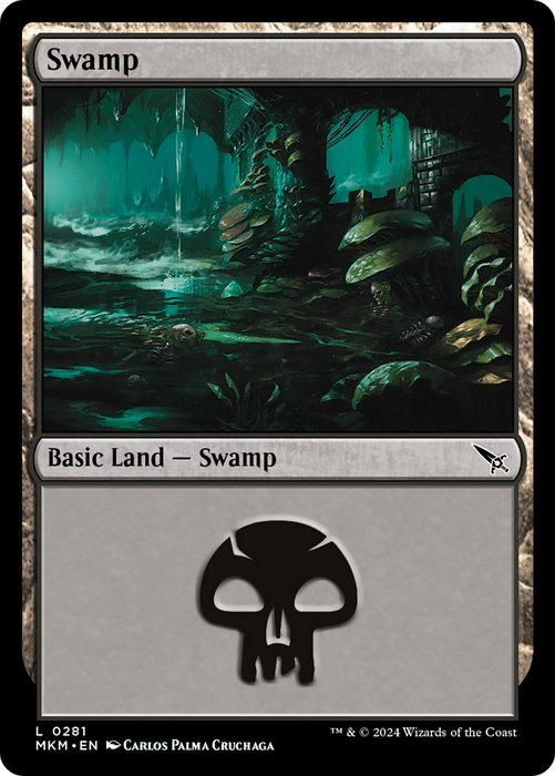 Swamp (MKM-281) - Murders at Karlov Manor - for just $0.04! 