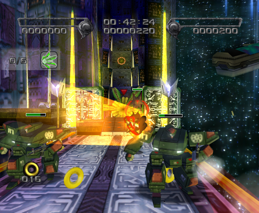 Shadow the Hedgehog – GameCube (GC) - for just $0! 
