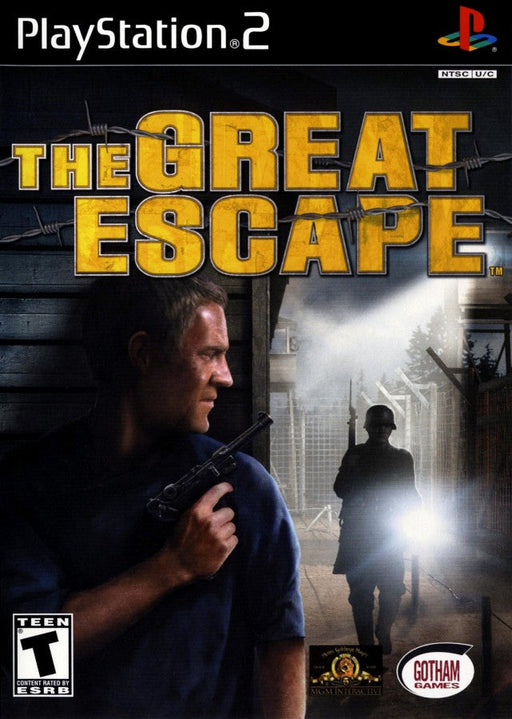 The Great Escape – PlayStation 2 (PS2) - for just $0! 